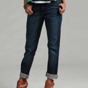 boyfriend jeans from Calvin Klein.